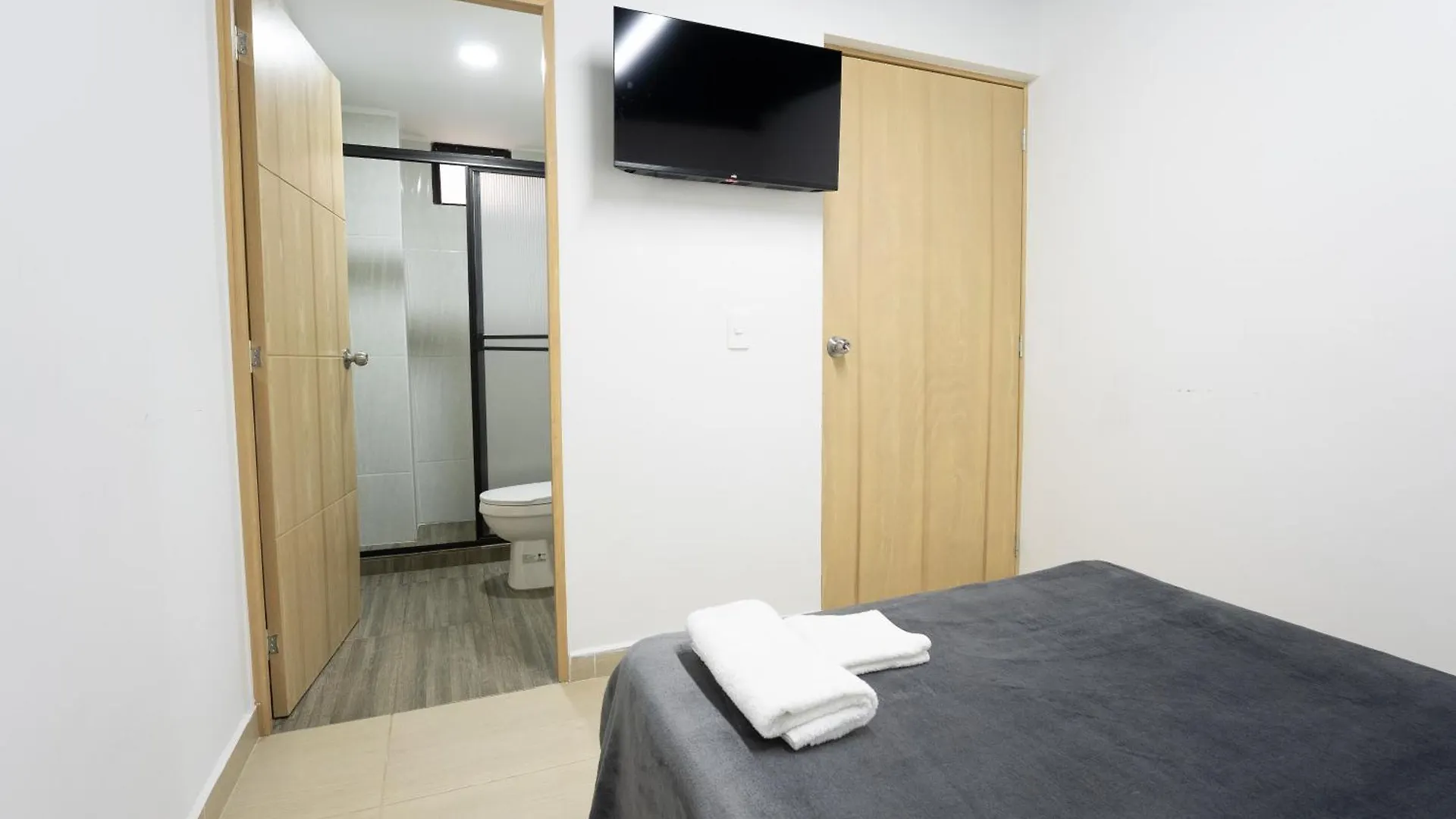 Apartahotel Tonchala Medellín