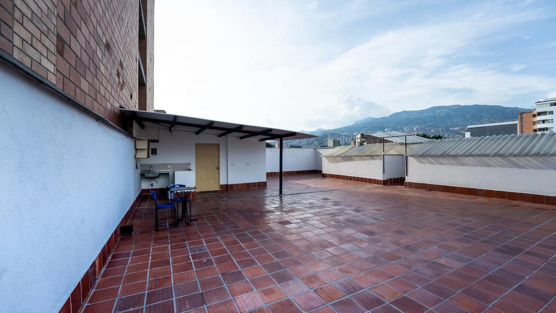 Apartahotel Tonchala Medellín