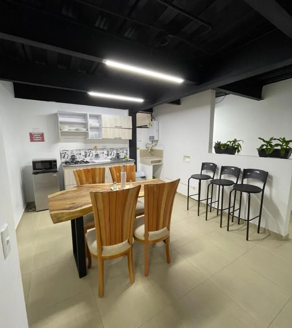 Apartahotel Tonchala Medellín