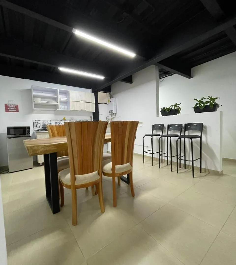 Vendégház Apartahotel Tonchala Medellín Kolumbia