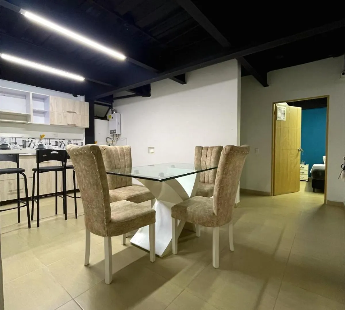 بيت ضيافة Apartahotel Tonchala ميديلين