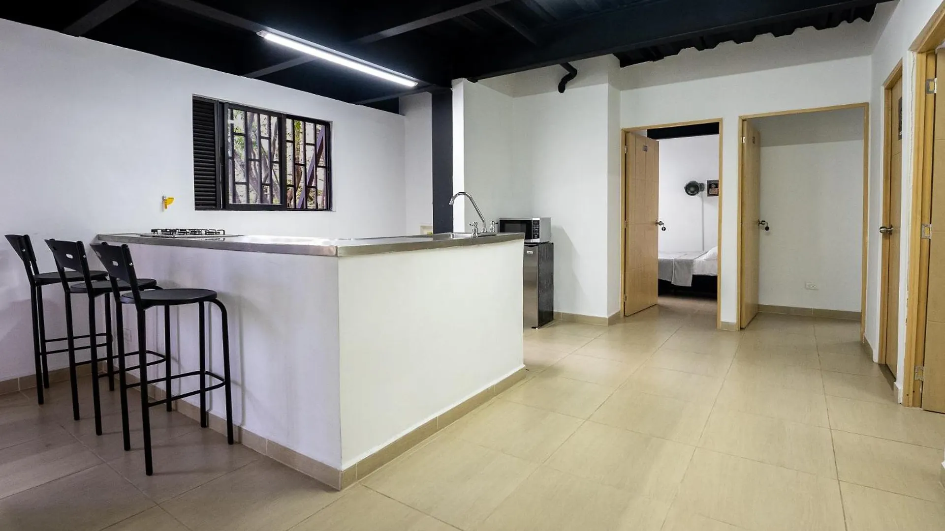 بيت ضيافة Apartahotel Tonchala ميديلين