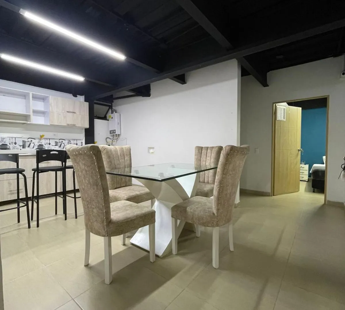Apartahotel Tonchala ميديلين كولومبيا