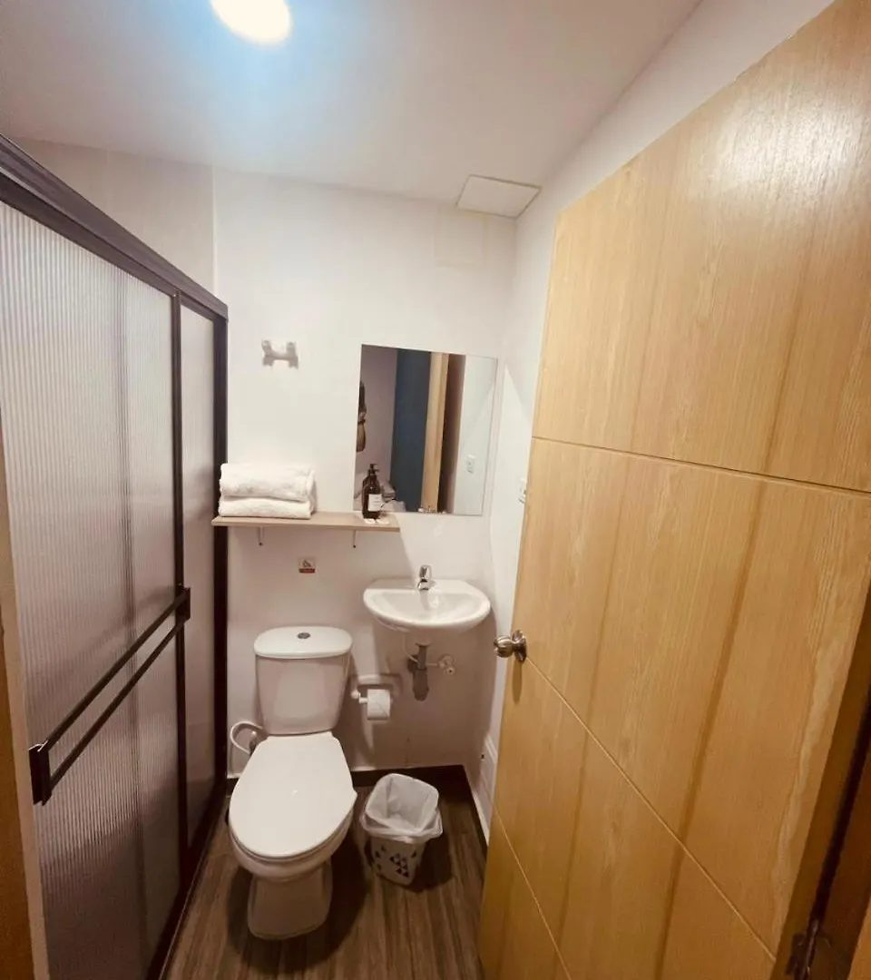 Apartahotel Tonchala ميديلين 0*,