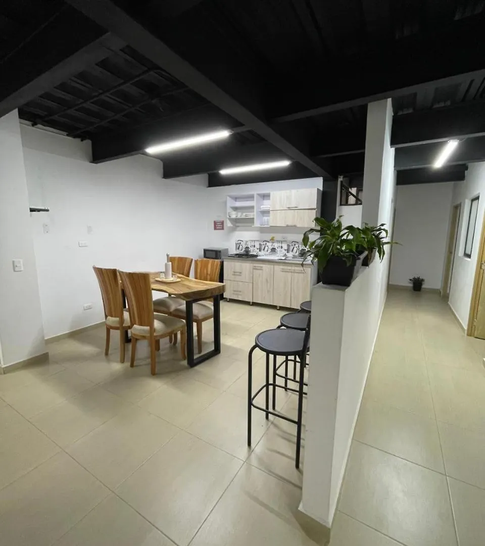 Apartahotel Tonchala ميديلين 0*,  كولومبيا